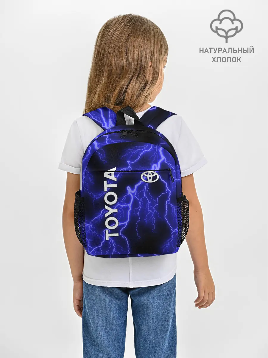 Рюкзак детский / TOYOTA
