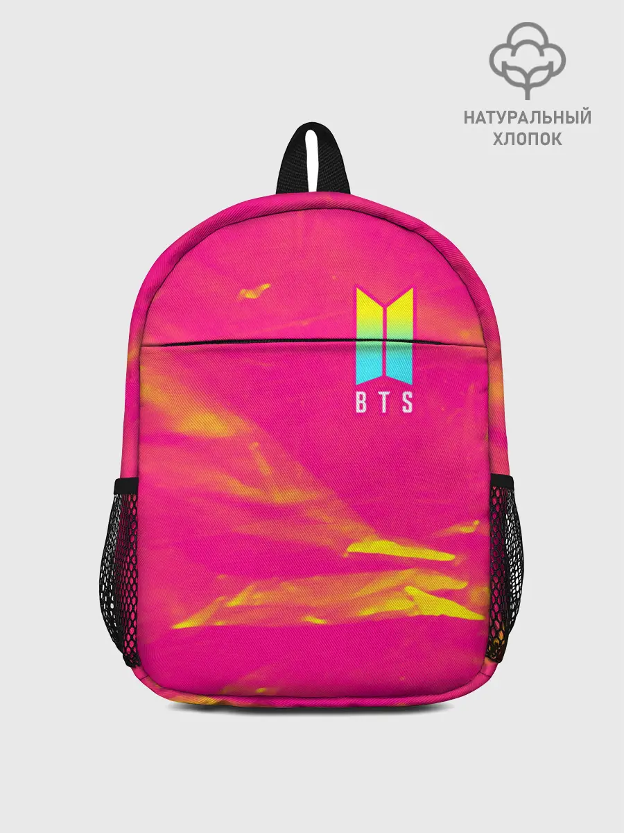 Рюкзак детский / BTS / БТС