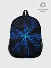 Рюкзак детский / DIGITAL FRACTAL