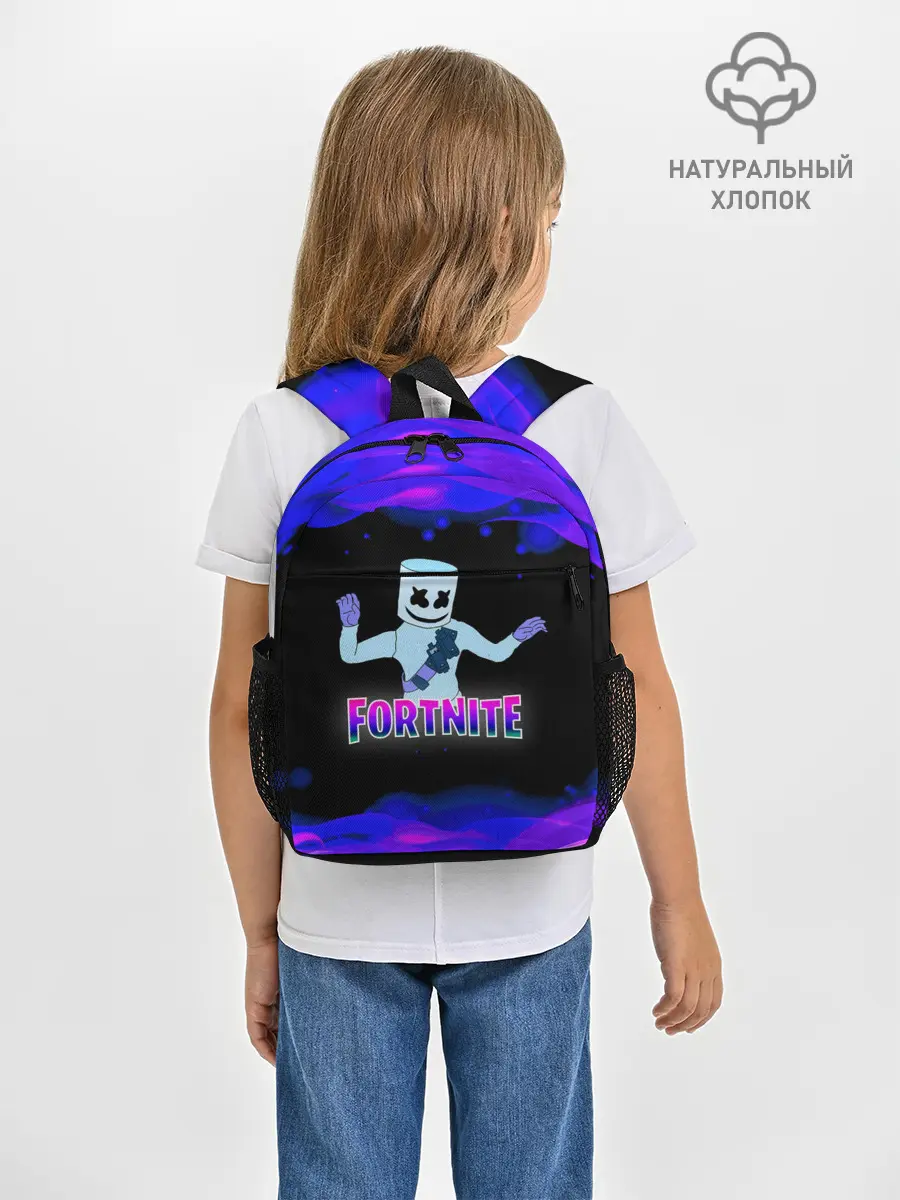 Рюкзак детский / Fortnite Marshmallow