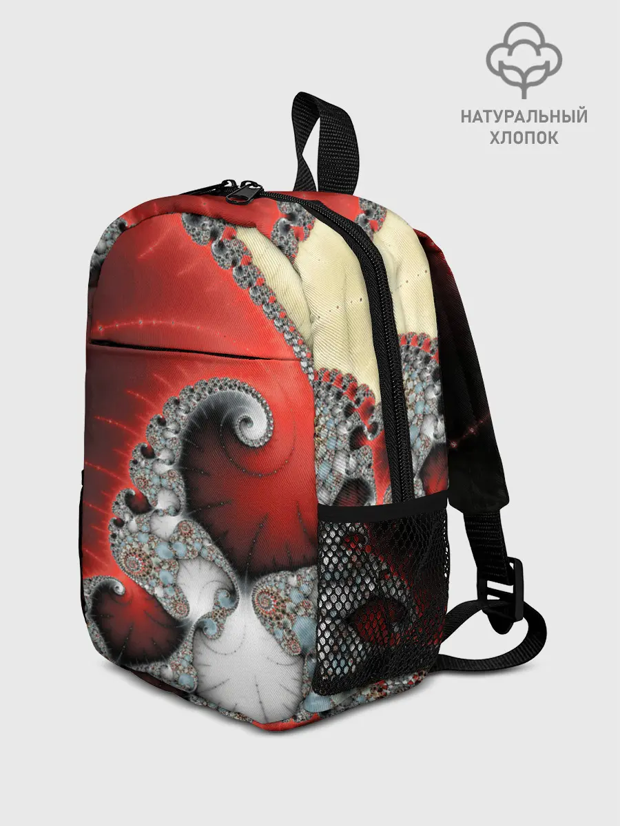 Рюкзак детский / ABSTRACT&FRACTAL