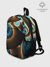 Рюкзак детский / 3D FRACTAL