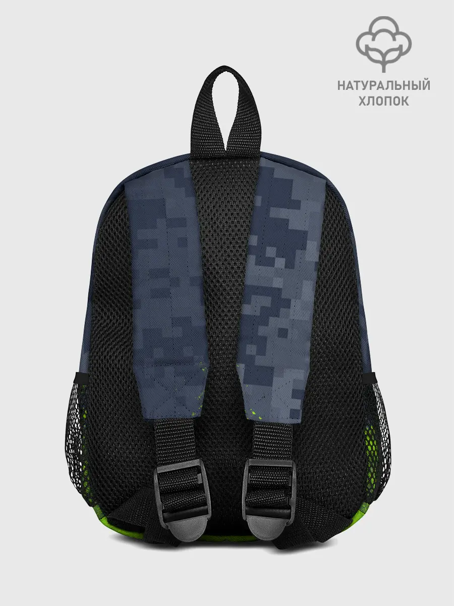 Рюкзак детский / MINECRAFT / МАЙНКРАФТ