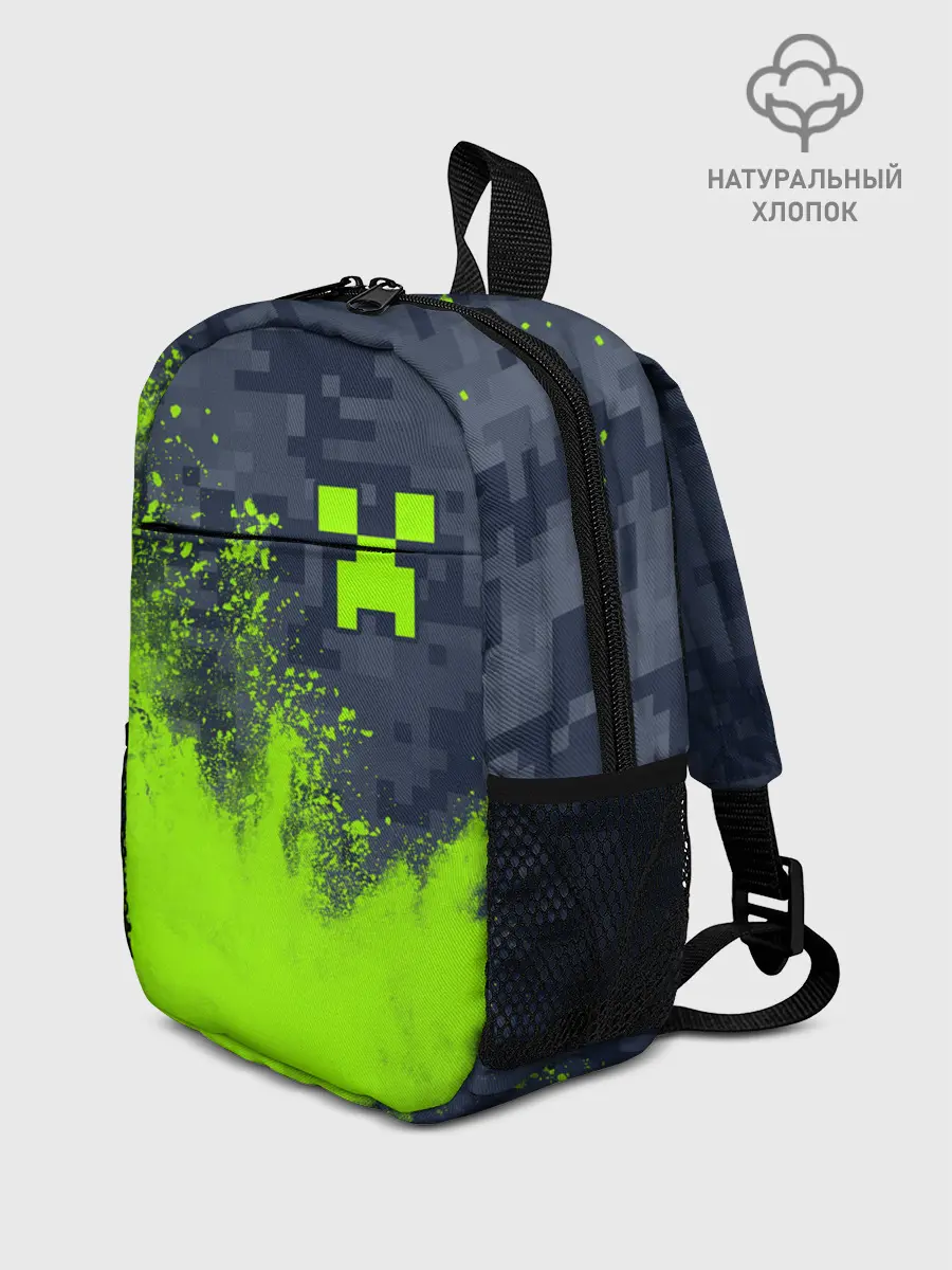 Рюкзак детский / MINECRAFT / МАЙНКРАФТ