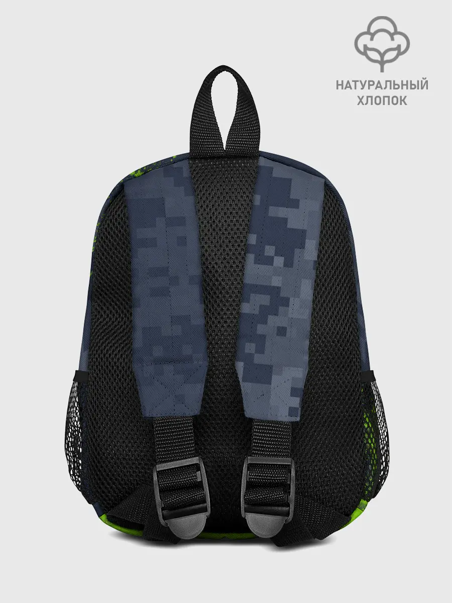 Рюкзак детский / MINECRAFT / МАЙНКРАФТ