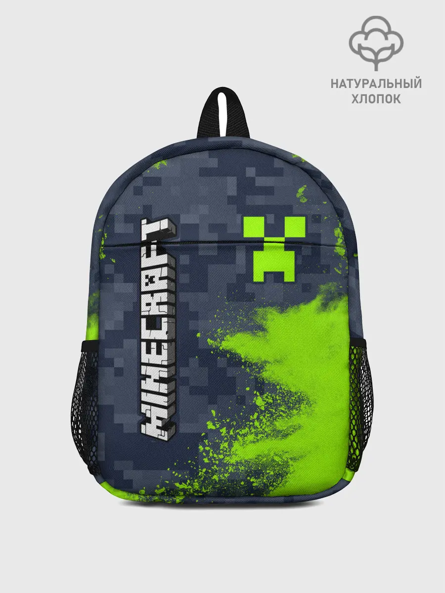 Рюкзак детский / MINECRAFT / МАЙНКРАФТ