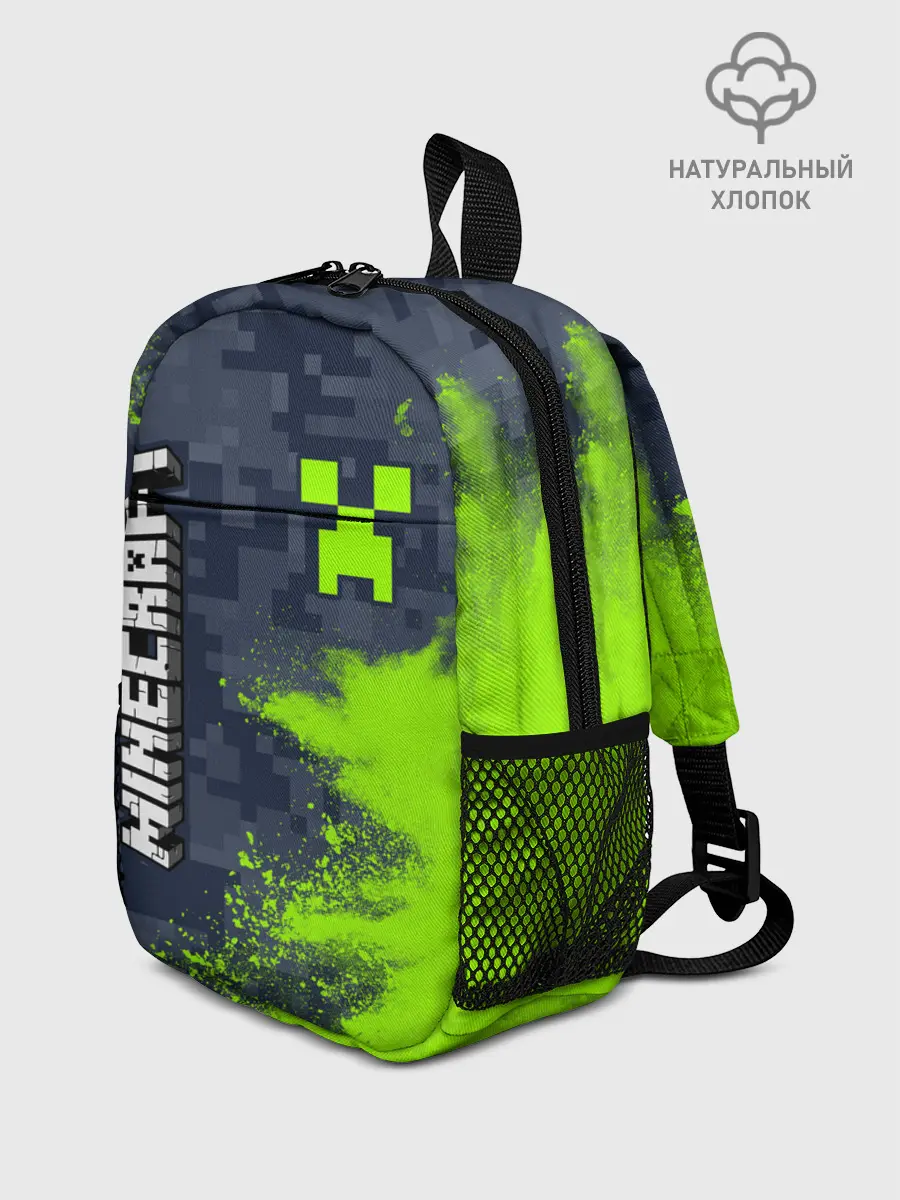 Рюкзак детский / MINECRAFT / МАЙНКРАФТ
