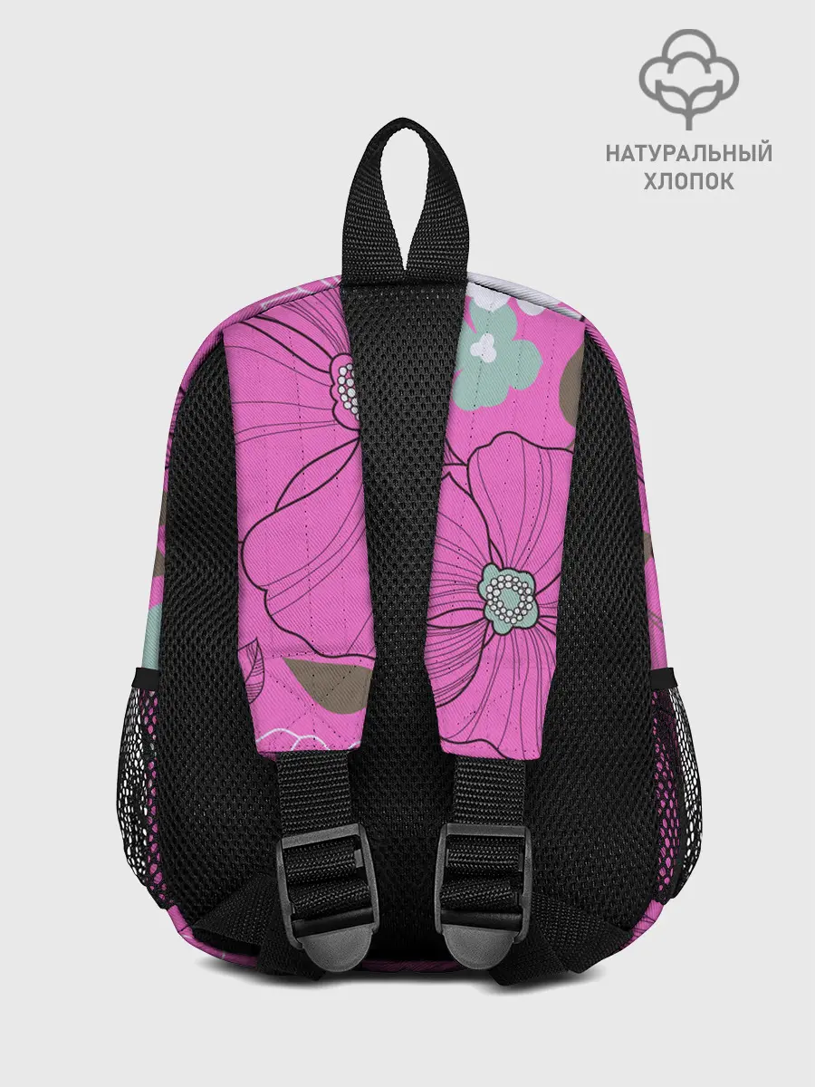 Рюкзак детский / Аниме Цветочная Тян