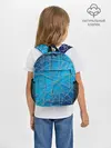 Рюкзак детский / Треугольники