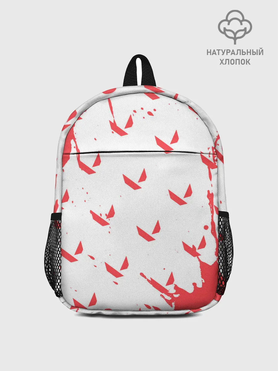 Рюкзак детский / VALORANT / ВАЛОРАНТ