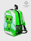 Рюкзак детский / MINECRAFT CREEPER
