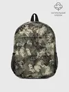 Рюкзак детский / Off Road камуфляж