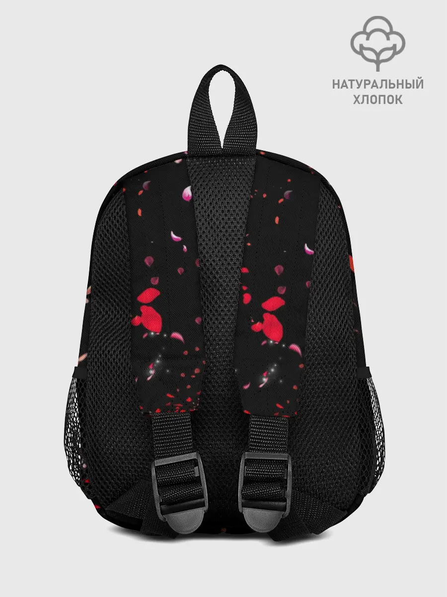 Рюкзак детский / Лепестки | Casual