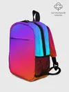 Рюкзак детский / Градиент