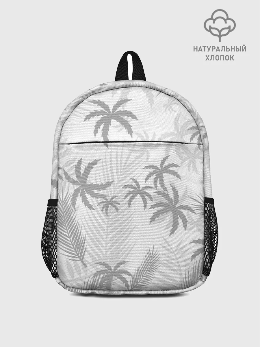 Рюкзак детский / ПАЛЬМЫ | ЛЕТО | TROPICAL