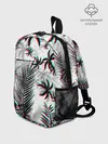 Рюкзак детский / ПАЛЬМЫ | TROPICAL GLITCH