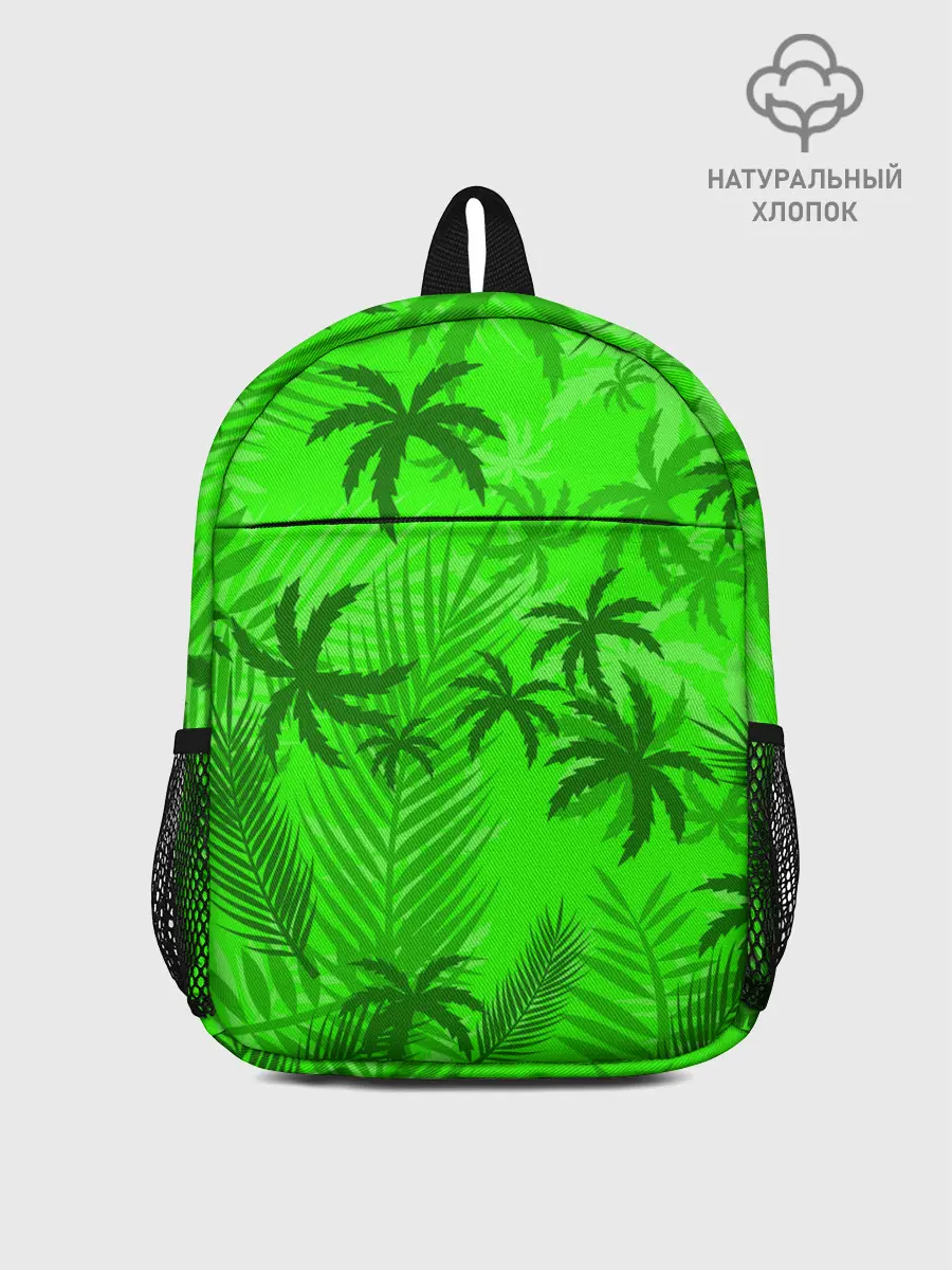 Рюкзак детский / ПАЛЬМЫ | ЛЕТО | TROPICAL