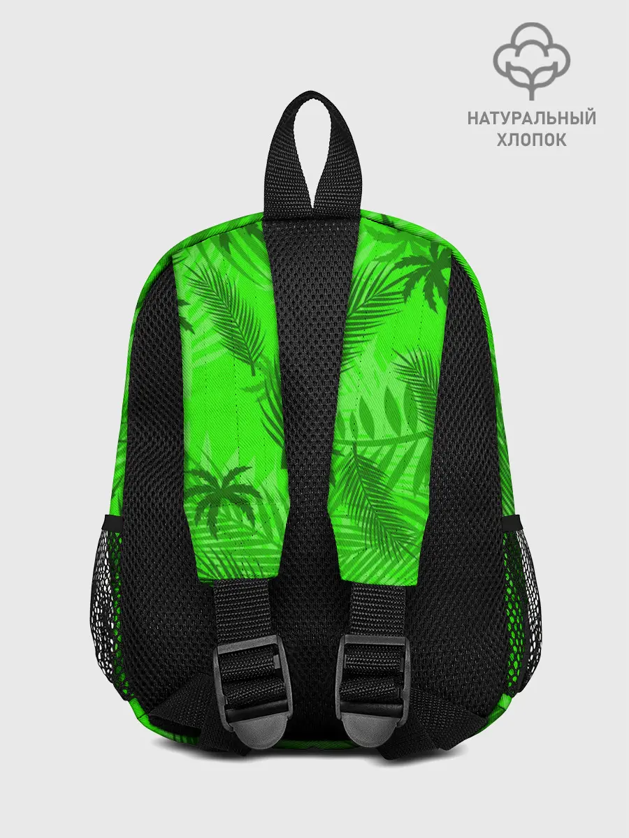 Рюкзак детский / ПАЛЬМЫ | ЛЕТО | TROPICAL