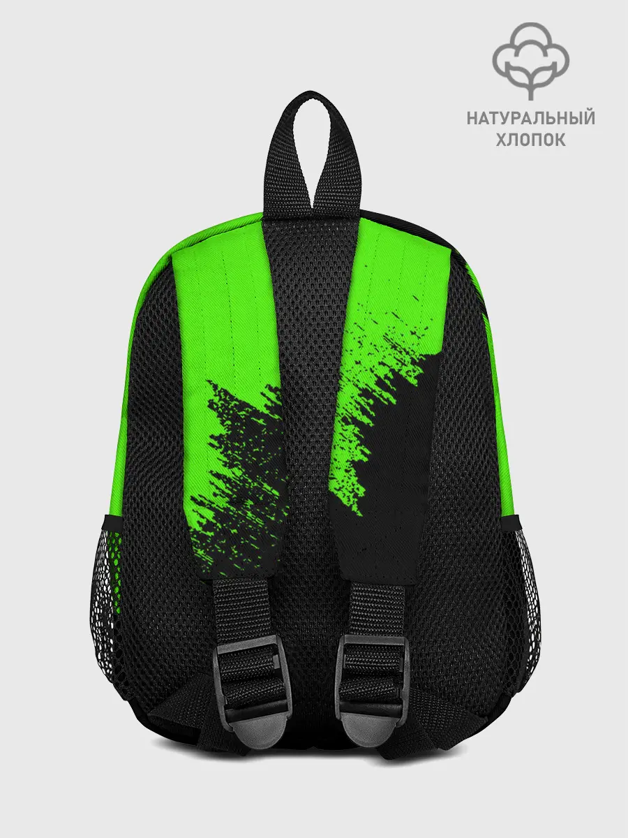 Рюкзак детский / BILLIE EILISH / БИЛЛИ АЙЛИШ