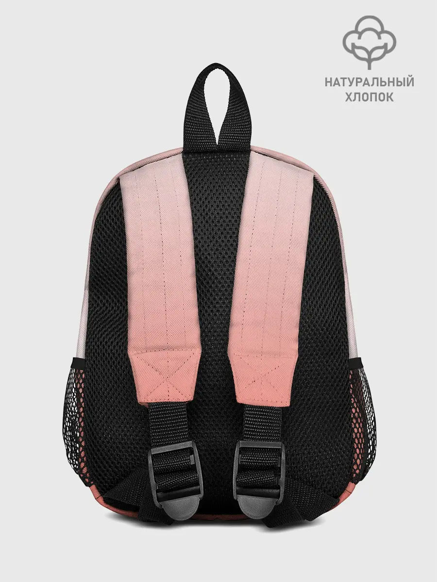 Рюкзак детский / Собака корги сердечко милота