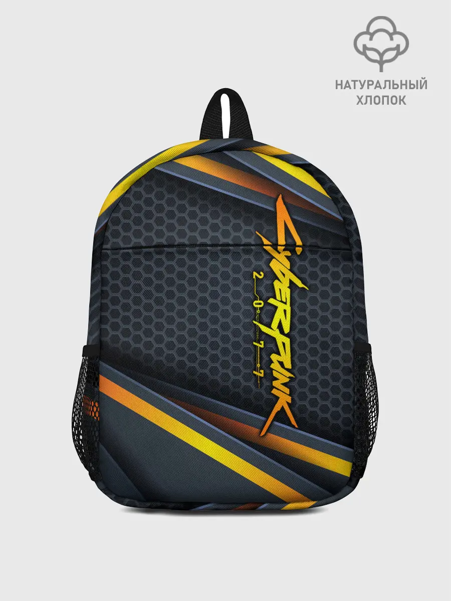 Рюкзак детский / Cyberpunk 2077