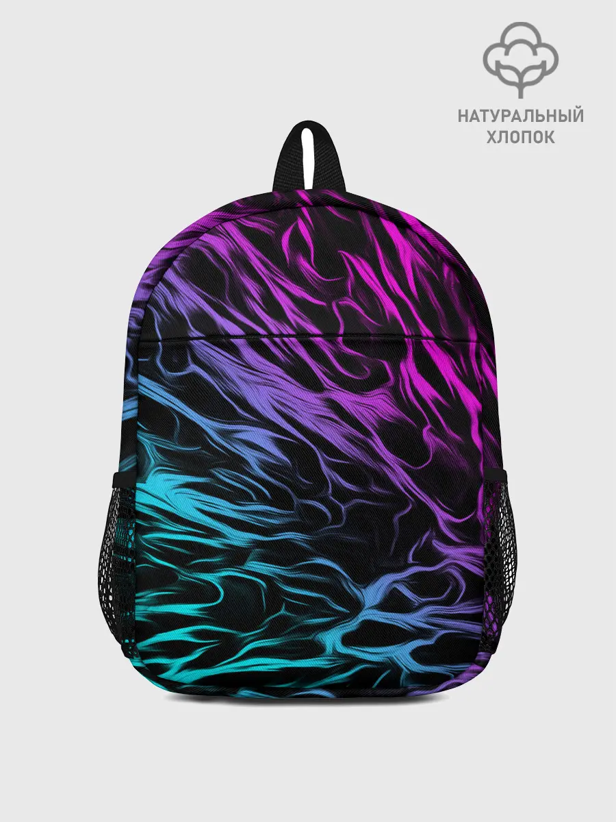 Рюкзак детский / НЕОНОВЫЕ РАЗВОДЫ / НЕОН