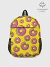 Рюкзак детский / Пончики