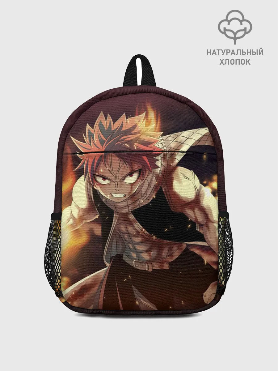 Рюкзак детский / Нацу Хвост Феи