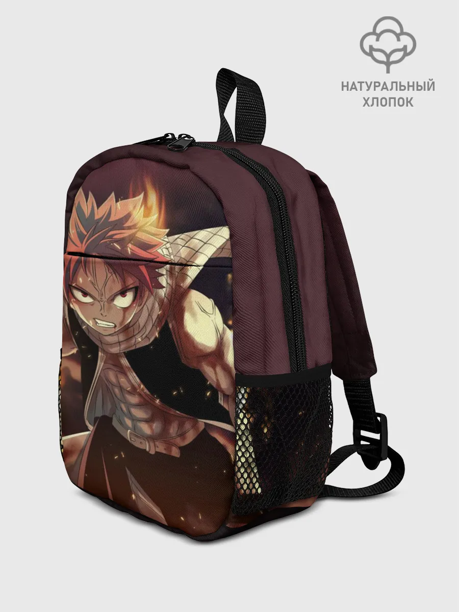 Рюкзак детский / Нацу Хвост Феи