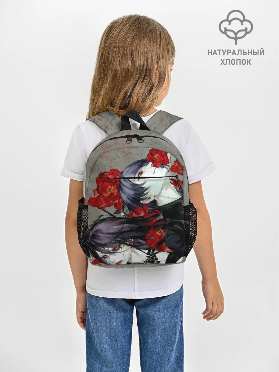 Рюкзак детский / Токийский Гуль