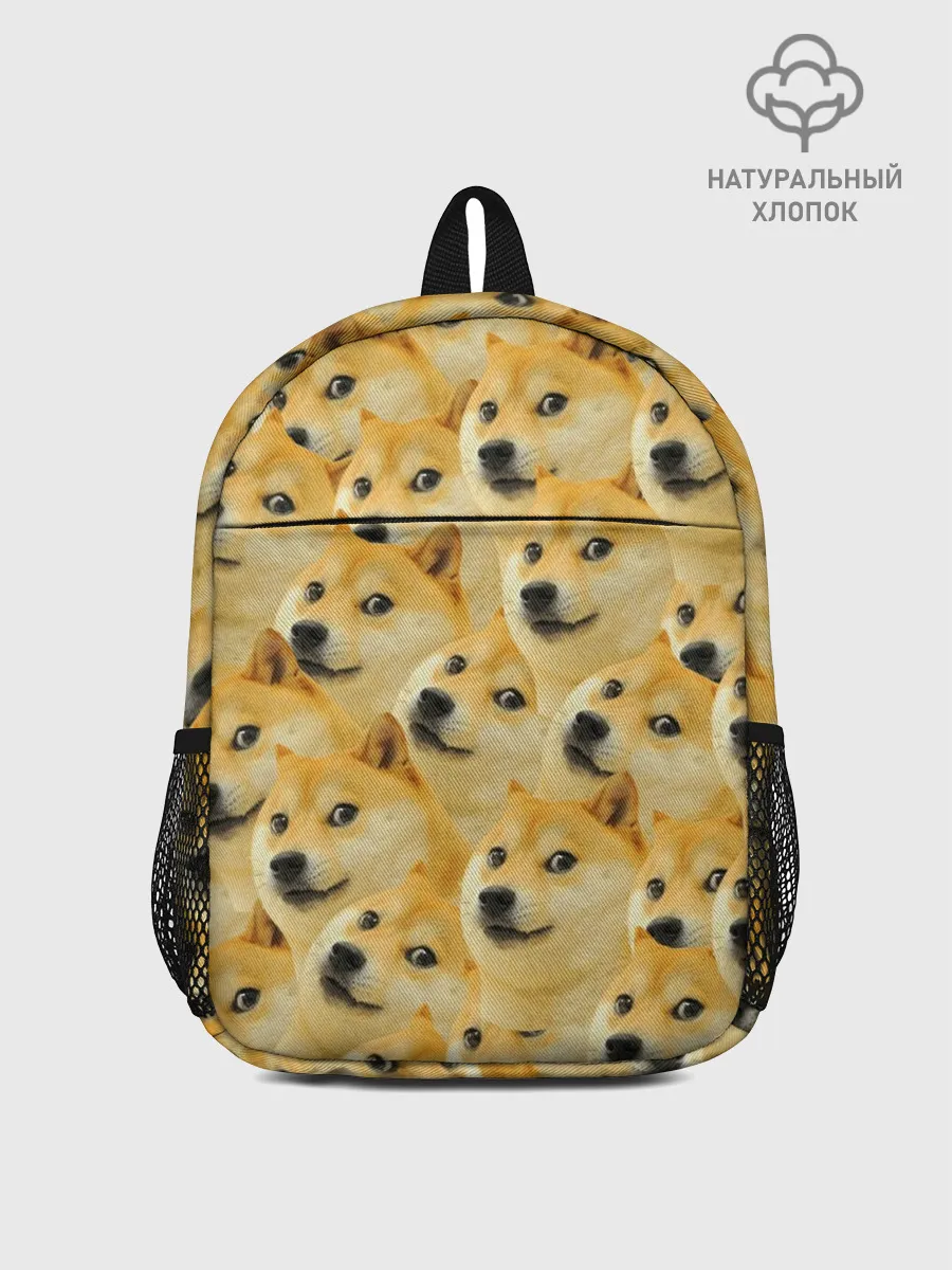 Рюкзак детский / Doge