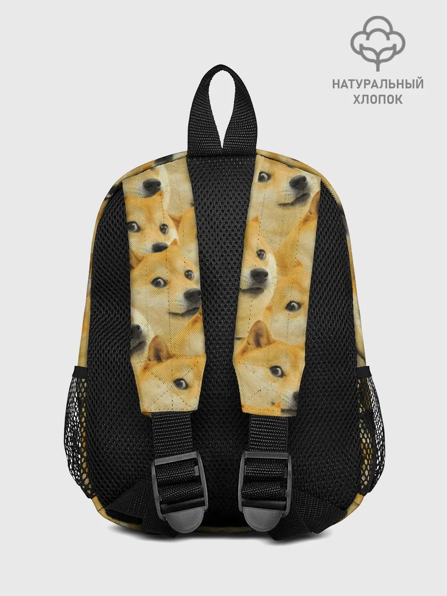 Рюкзак детский / Doge