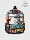 Рюкзак детский / GTA