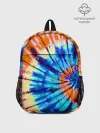 Рюкзак детский / Tie dye