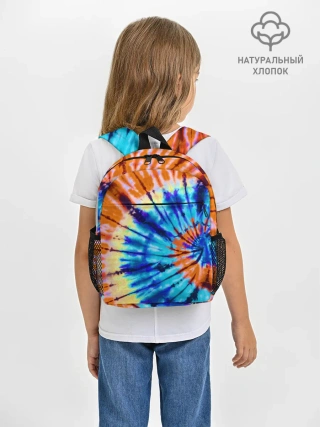 Рюкзак детский / Tie dye