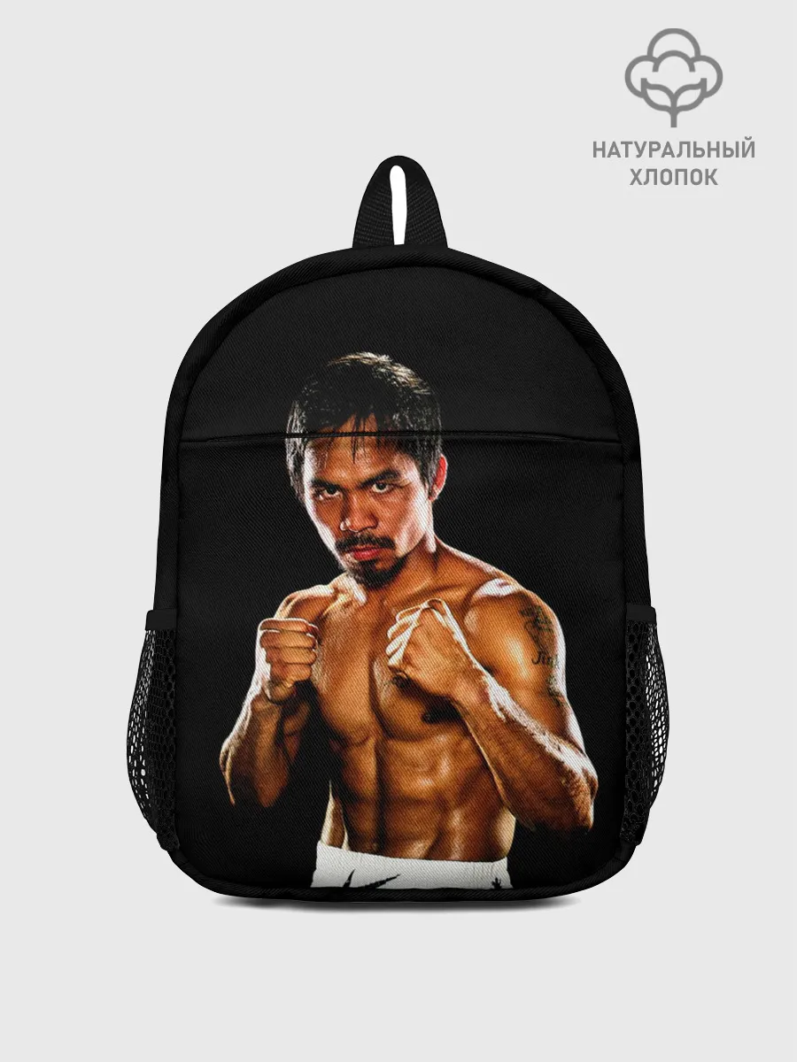 Рюкзак детский / Менни Пакьяо