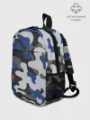 Рюкзак детский / Камуфляж