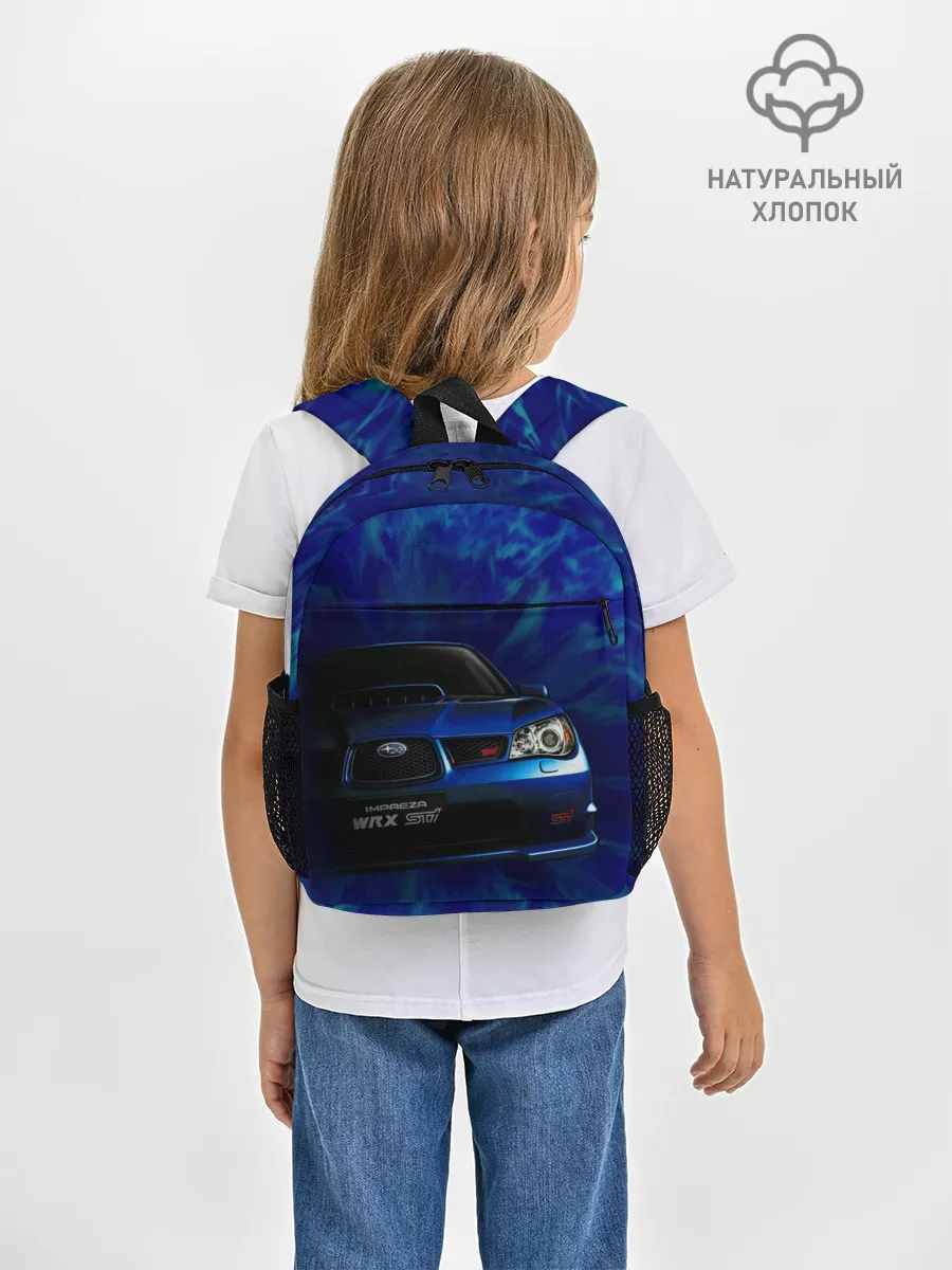 Рюкзак детский / Subaru