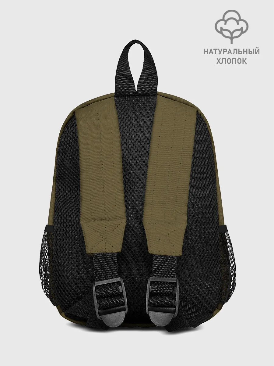 Рюкзак детский / Солдатская форма