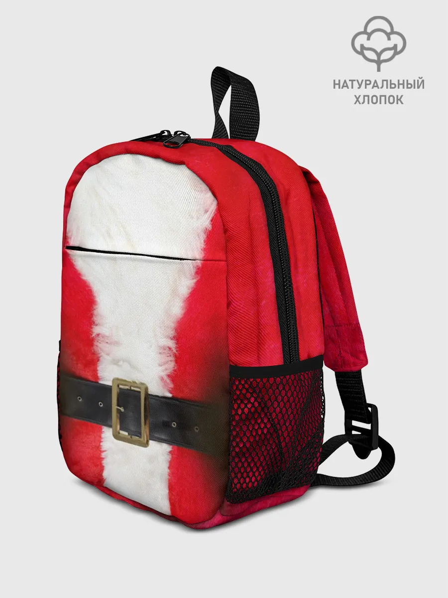Рюкзак детский / Дед мороз