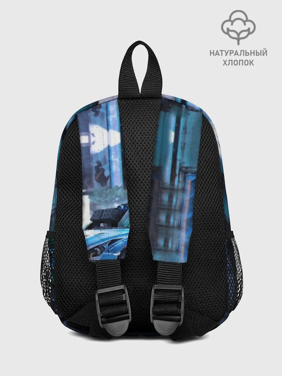 Рюкзак детский / Nissan GTR R35