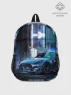 Рюкзак детский / Nissan GTR R35