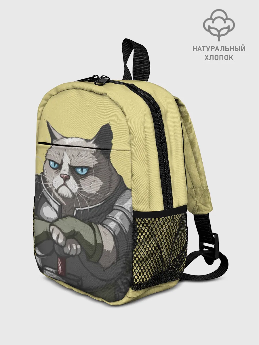 Рюкзак детский / Кот