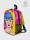 Рюкзак детский / POP ART