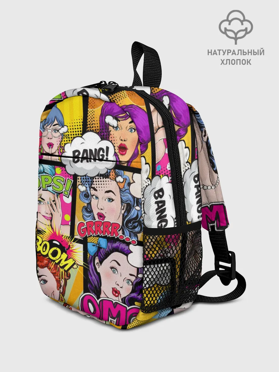 Рюкзак детский / POP ART