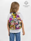 Рюкзак детский / POP ART