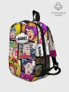Рюкзак детский / POP ART
