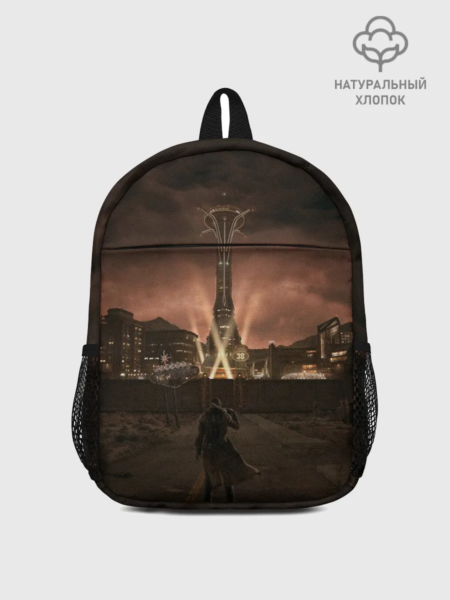 Рюкзак детский / Fallout: New Vegas