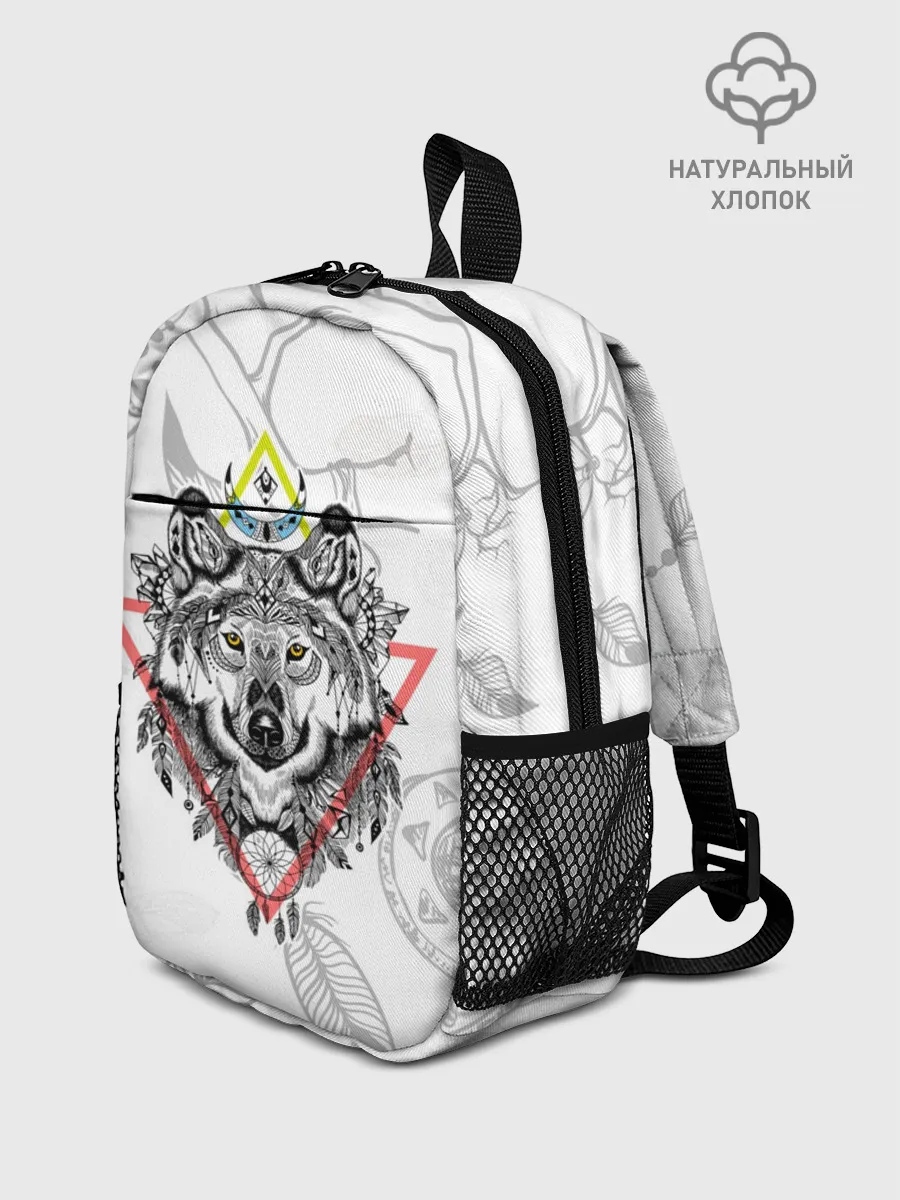 Рюкзак детский / Волк