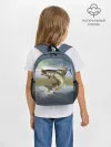 Рюкзак детский / Щука